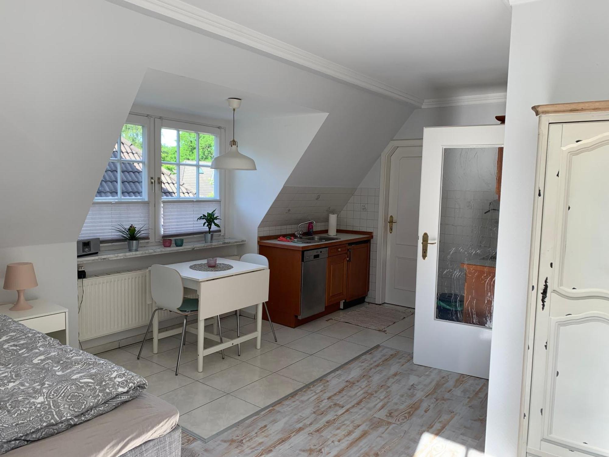 Weedkroog Timmendorfer Strand Exterior foto